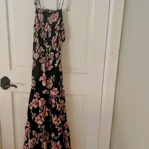 Free People maxi dress